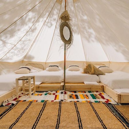 Hotel Glamping Zone Montanejos Zewnętrze zdjęcie