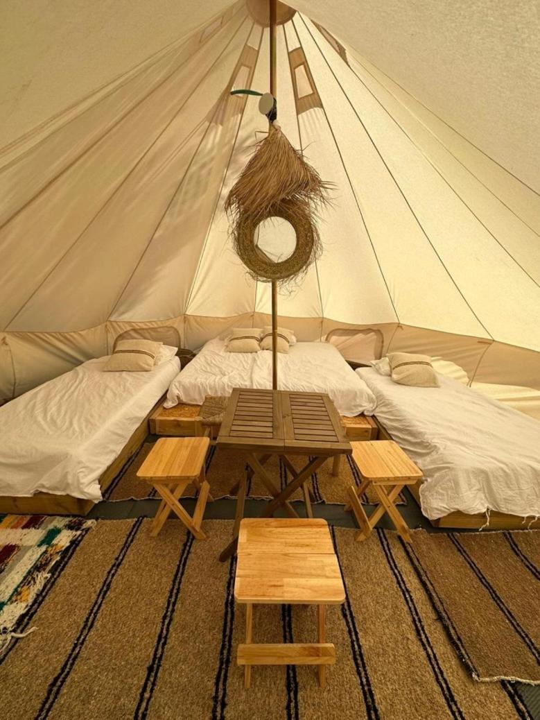 Hotel Glamping Zone Montanejos Zewnętrze zdjęcie