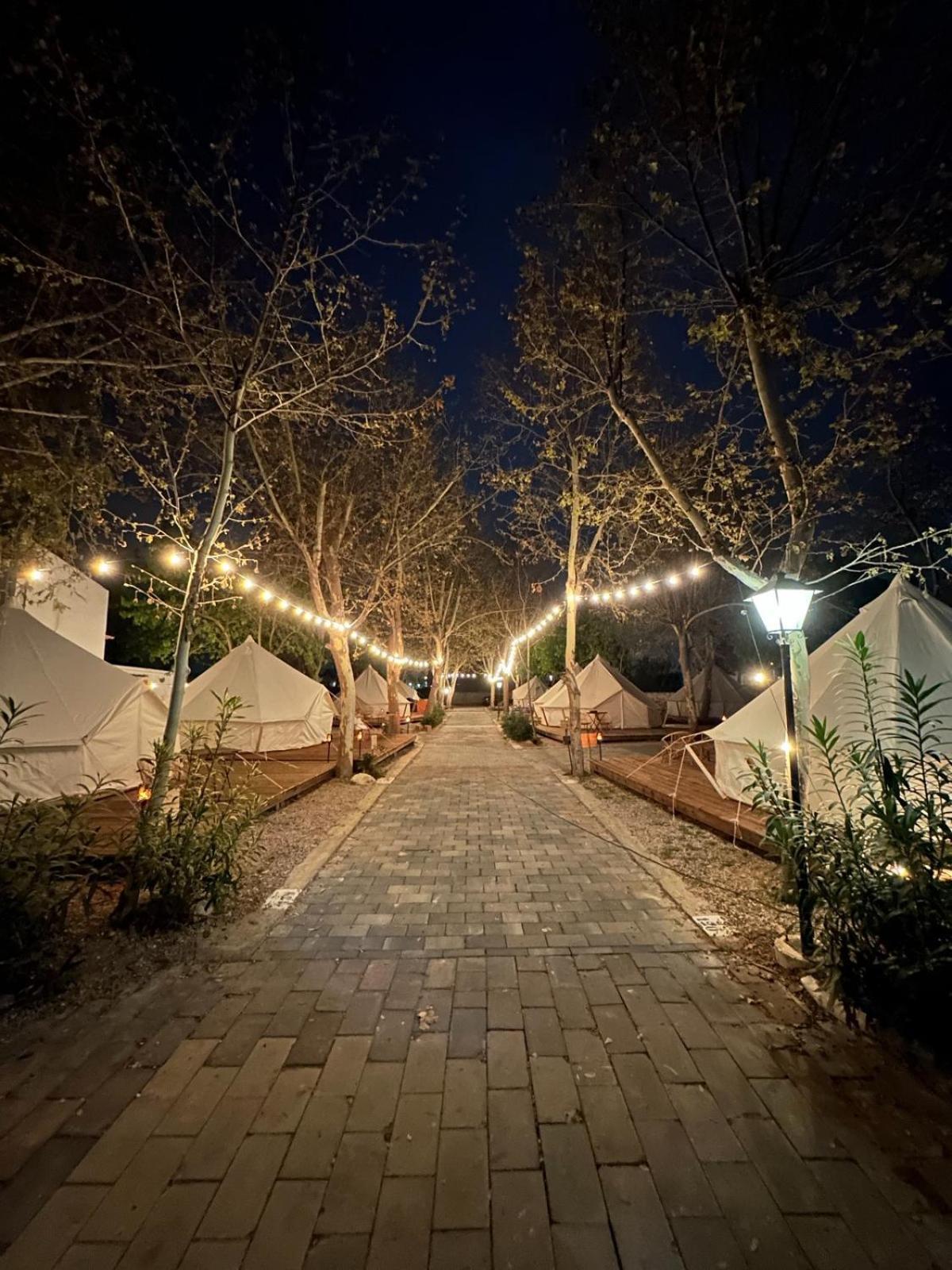 Hotel Glamping Zone Montanejos Zewnętrze zdjęcie