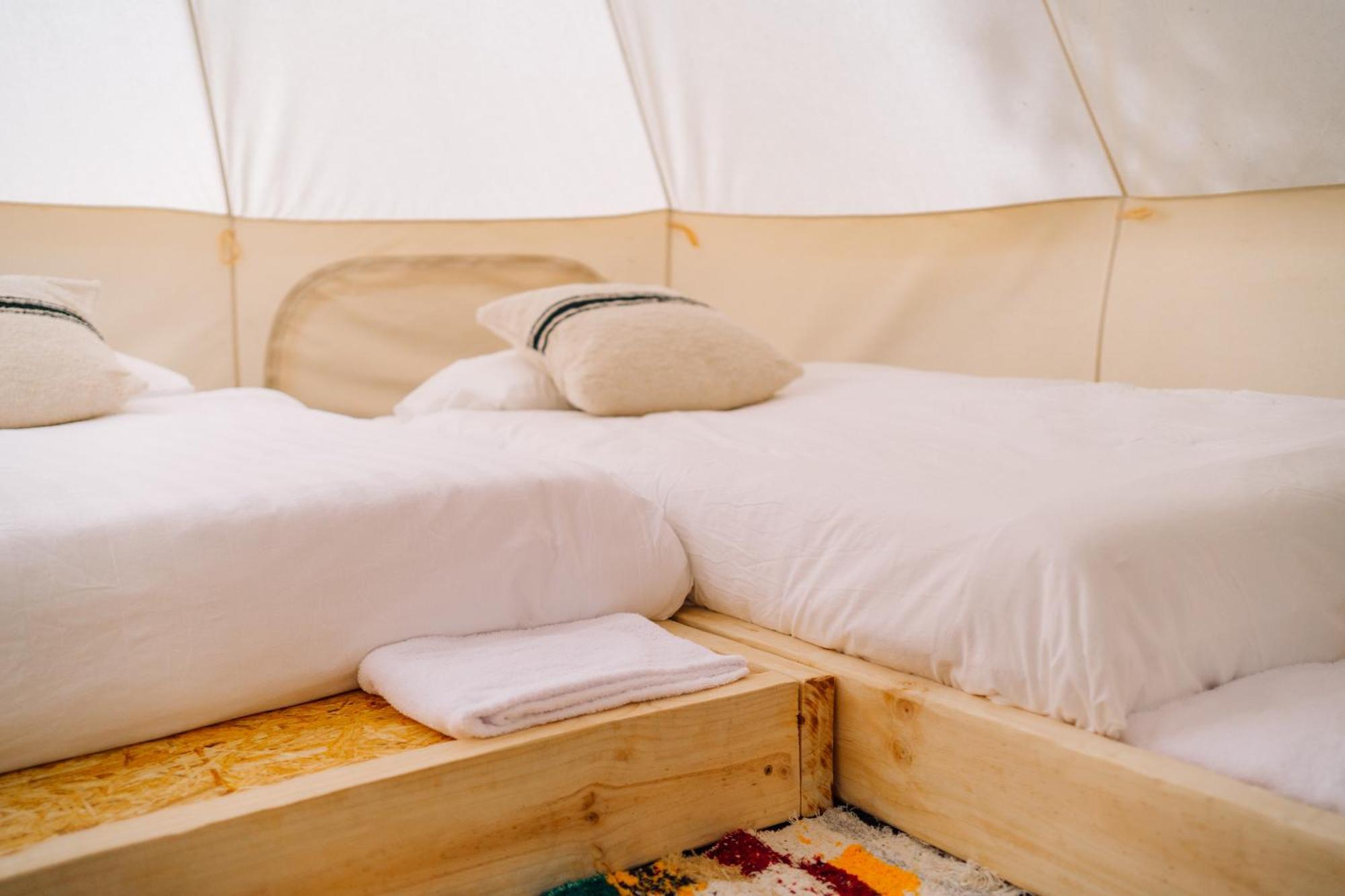 Hotel Glamping Zone Montanejos Zewnętrze zdjęcie