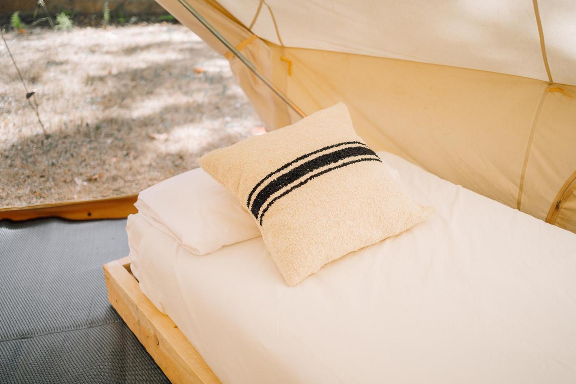 Hotel Glamping Zone Montanejos Zewnętrze zdjęcie