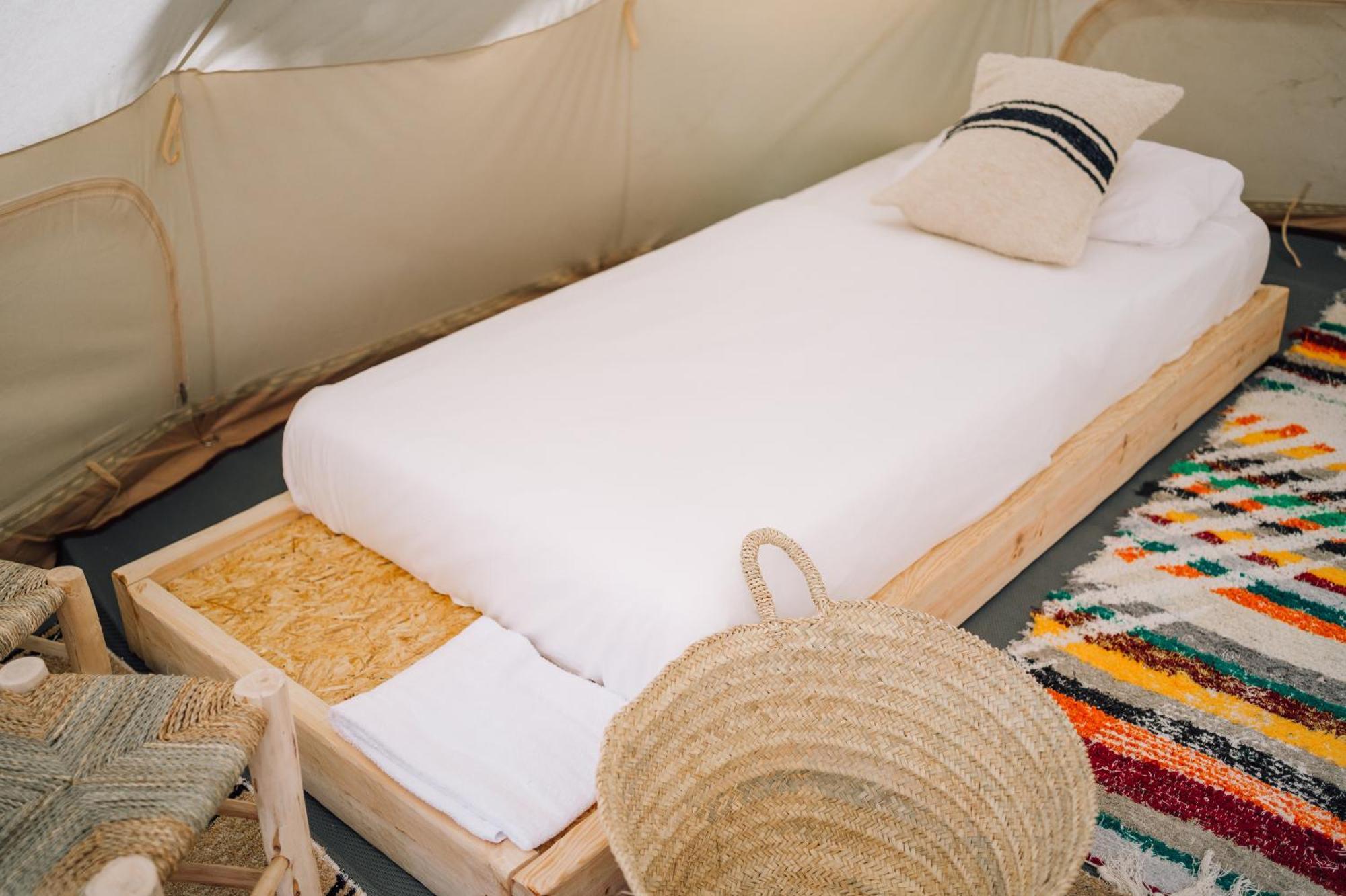 Hotel Glamping Zone Montanejos Zewnętrze zdjęcie