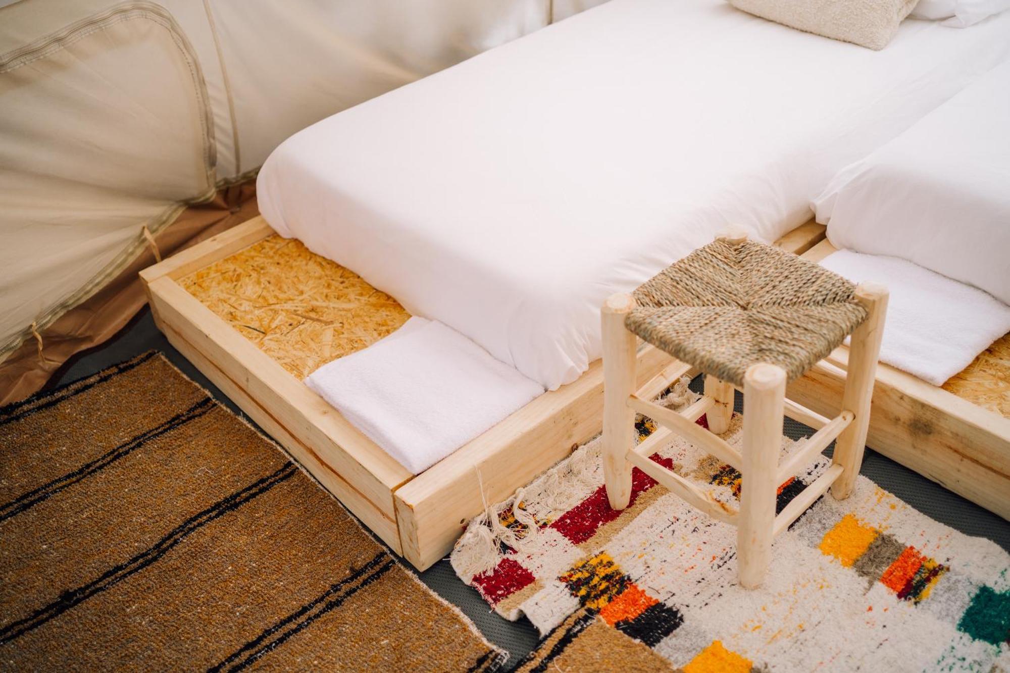 Hotel Glamping Zone Montanejos Zewnętrze zdjęcie
