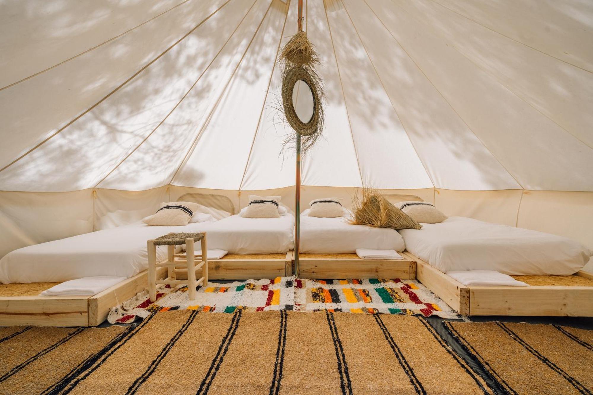 Hotel Glamping Zone Montanejos Zewnętrze zdjęcie
